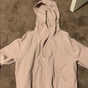 lululemon rain jacket